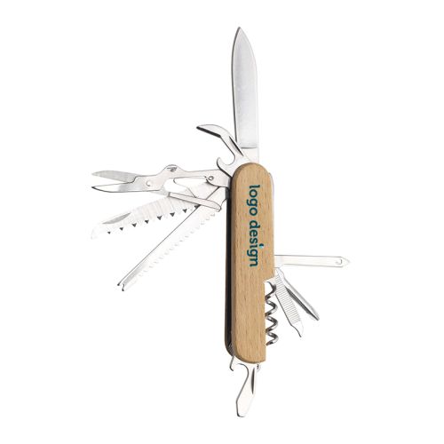 Foldekniv 8 dele - Billede 1